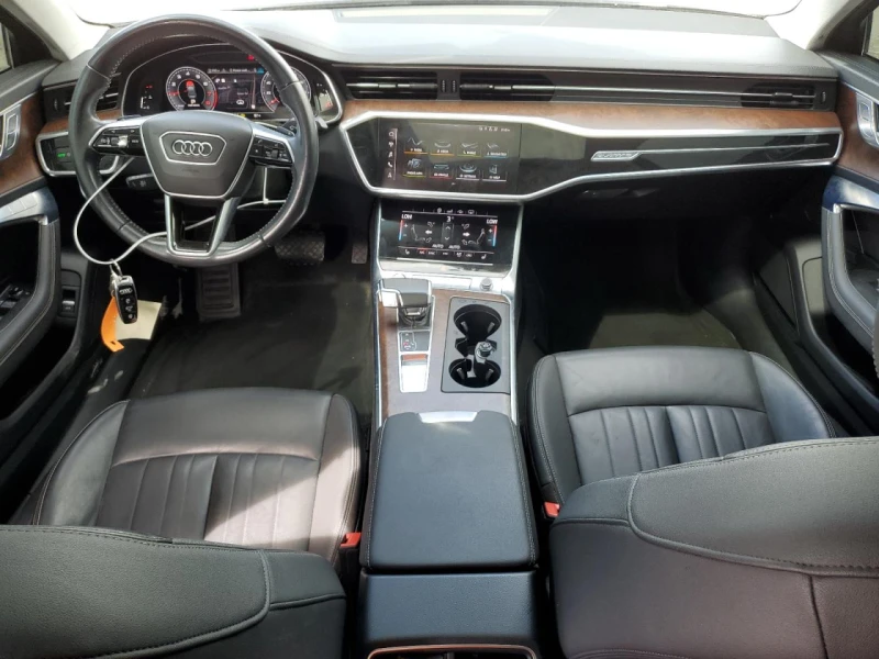 Audi A6 S-Line / Downpipe / Launch Control / 2.0 Turbo /, снимка 8 - Автомобили и джипове - 52240812