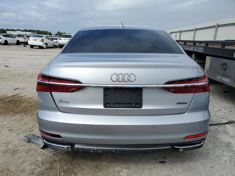 Audi A6 S-Line / Downpipe / Launch Control / 2.0 Turbo /, снимка 6 - Автомобили и джипове - 52240812