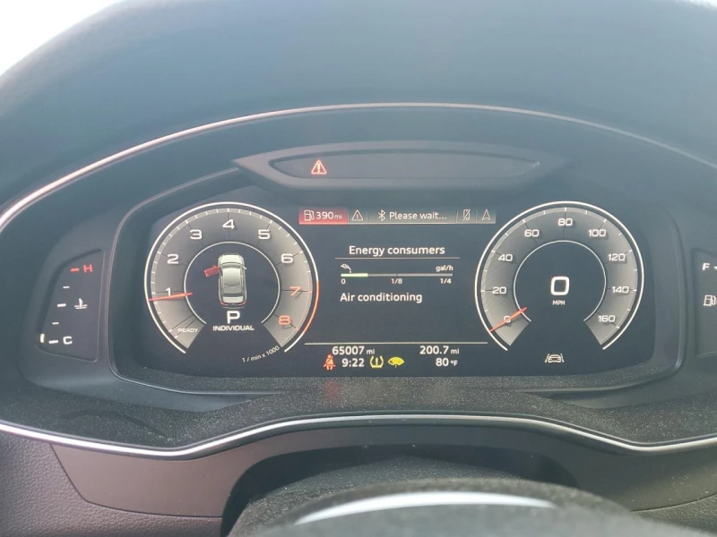 Audi A6 S-Line / Downpipe / Launch Control / 2.0 Turbo /, снимка 9 - Автомобили и джипове - 52240812