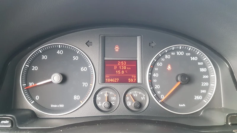 VW Golf Plus 1.6 i, снимка 5 - Автомобили и джипове - 52410645