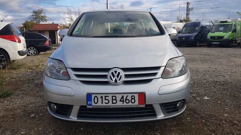 VW Golf Plus 1.6 i