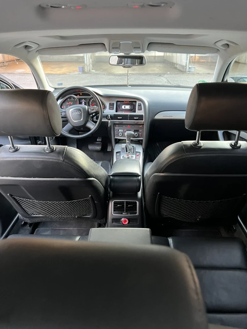Audi A6 Audi a6 3.0TDI FULL-GERMANY, снимка 7 - Автомобили и джипове - 52516533