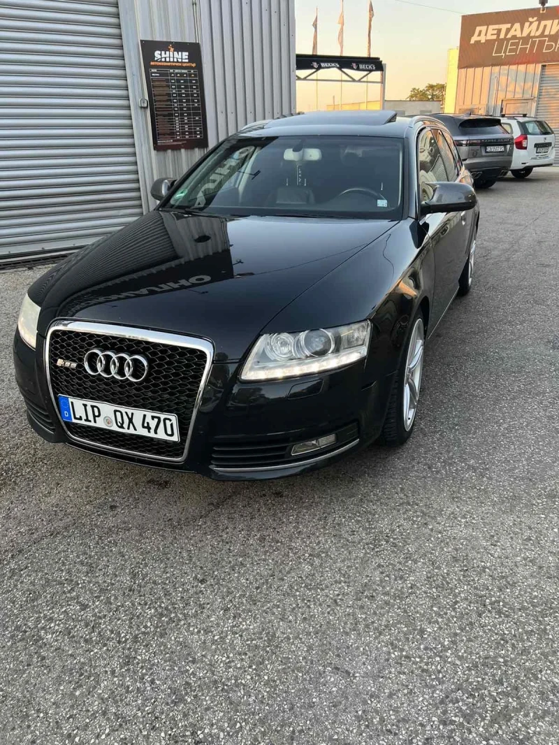 Audi A6 Audi a6 3.0TDI FULL-GERMANY, снимка 3 - Автомобили и джипове - 52516533