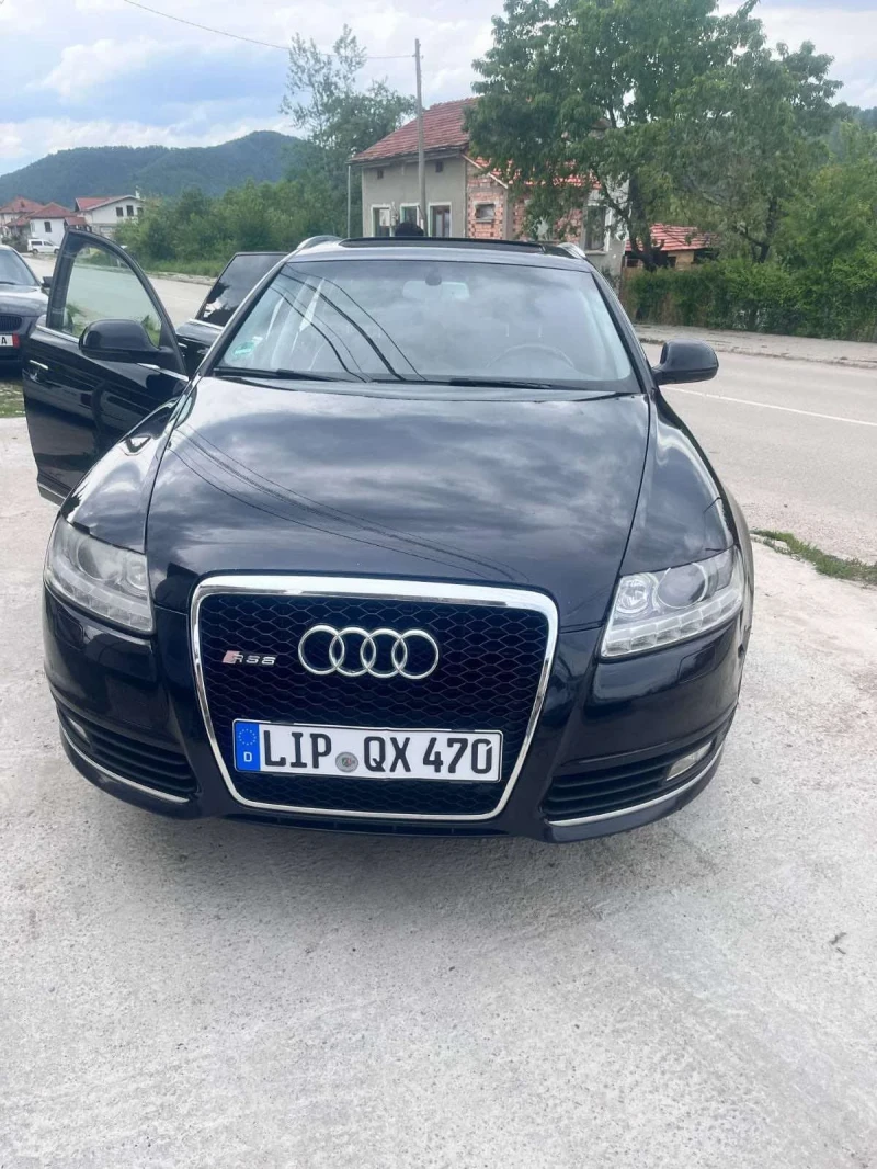 Audi A6 Audi a6 3.0TDI FULL-GERMANY, снимка 5 - Автомобили и джипове - 52516533