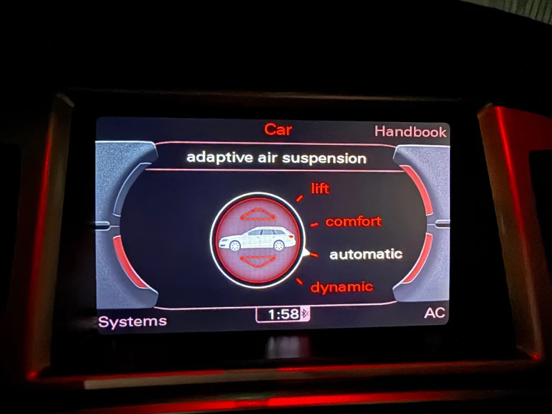 Audi A6 Audi a6 3.0TDI FULL-GERMANY, снимка 9 - Автомобили и джипове - 52516533