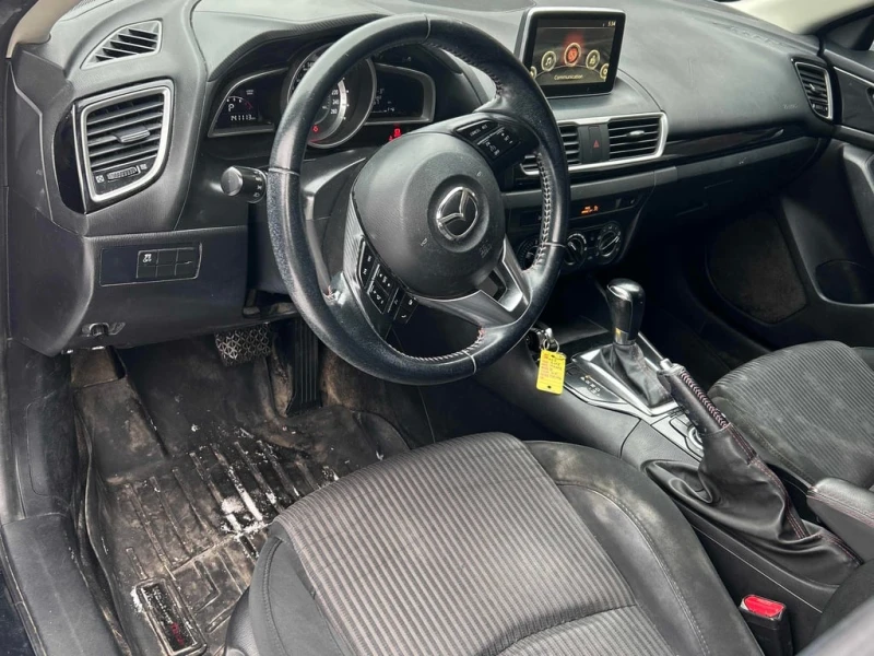 Mazda 3 * GS * CARFAX * БЕЗ ПЪРВОНАЧАЛНА ВНОСКА, снимка 5 - Автомобили и джипове - 52837671