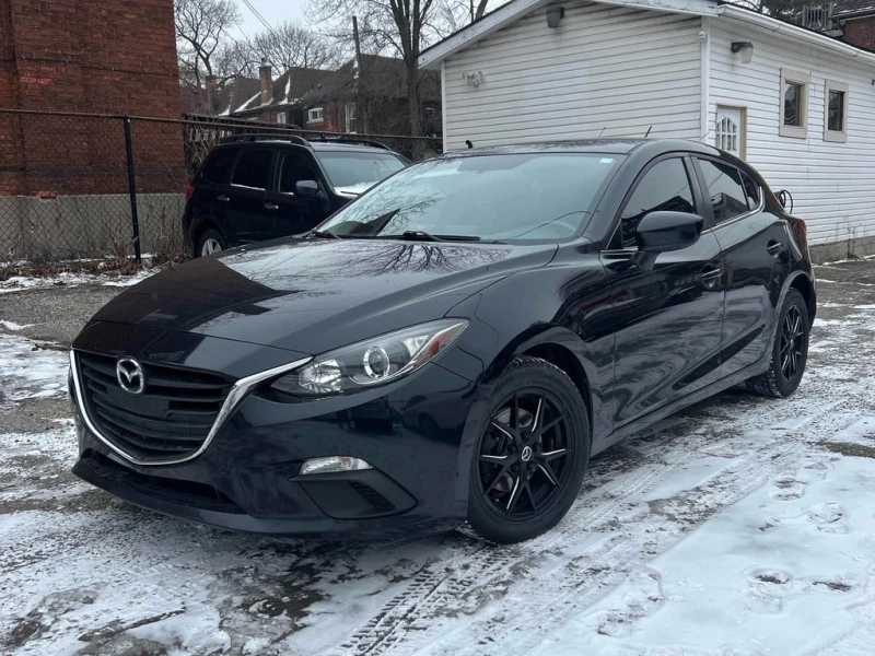 Mazda 3 * GS * CARFAX * БЕЗ ПЪРВОНАЧАЛНА ВНОСКА