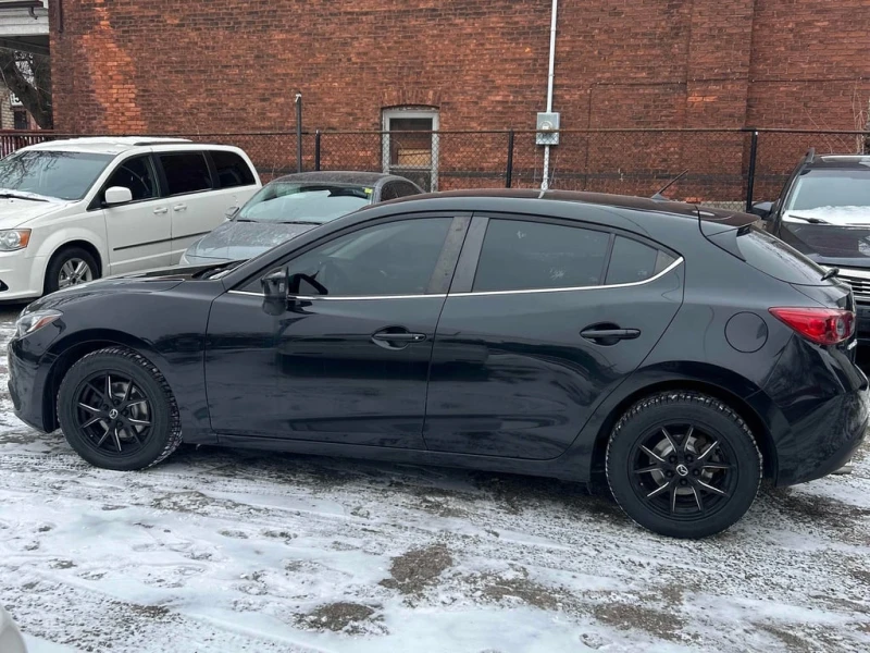 Mazda 3 * GS * CARFAX * БЕЗ ПЪРВОНАЧАЛНА ВНОСКА, снимка 2 - Автомобили и джипове - 52837671