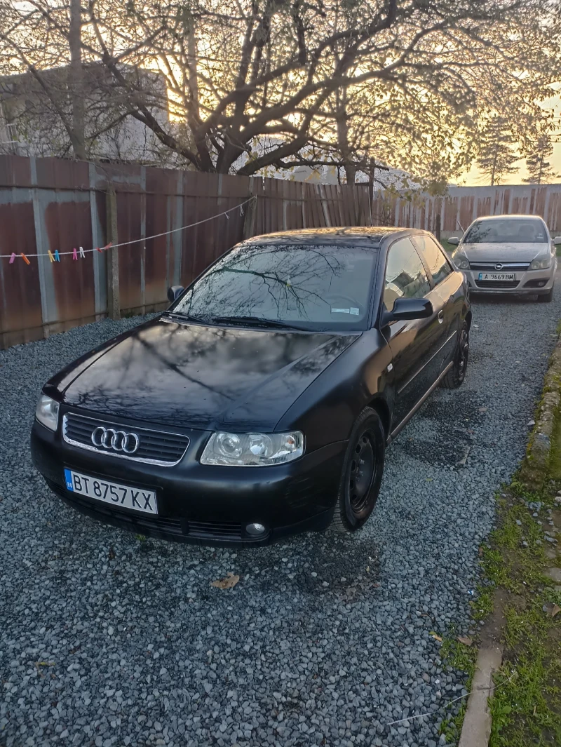 Audi A3 1.8