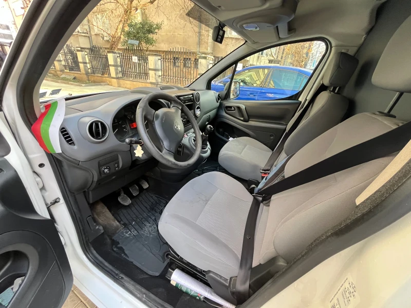 Peugeot Partner 1.6HDI Хладилен N1, снимка 8 - Автомобили и джипове - 53280124