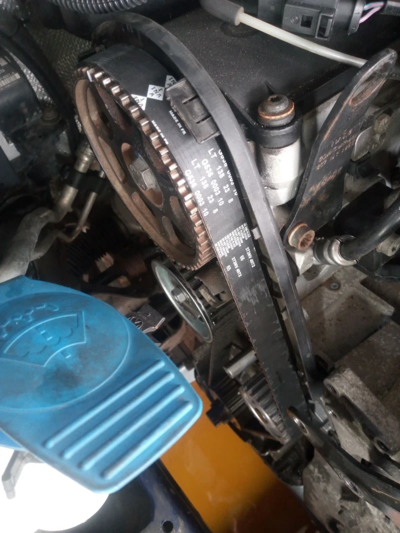 Skoda Octavia 1.6 газов инжекцион, снимка 6 - Автомобили и джипове - 53327924