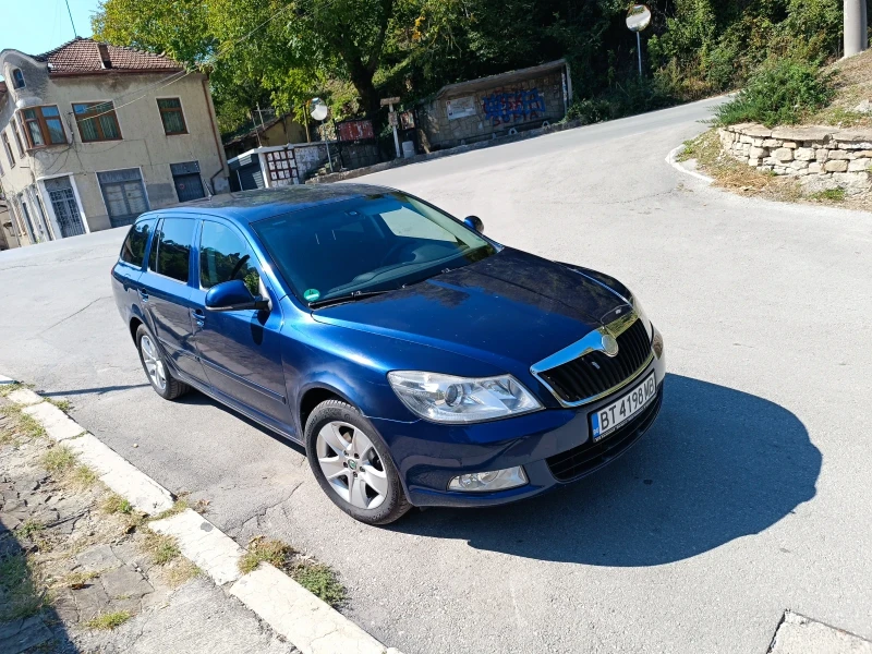 Skoda Octavia 1.6 газов инжекцион, снимка 8 - Автомобили и джипове - 53327924