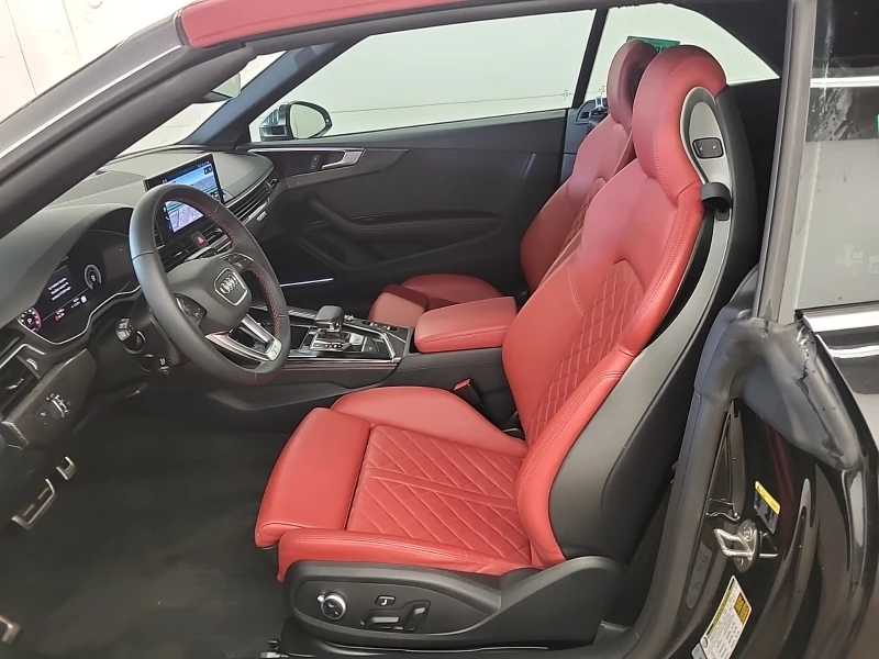 Audi S5 CABRIOLET * CARFAX* , снимка 15 - Автомобили и джипове - 53474625