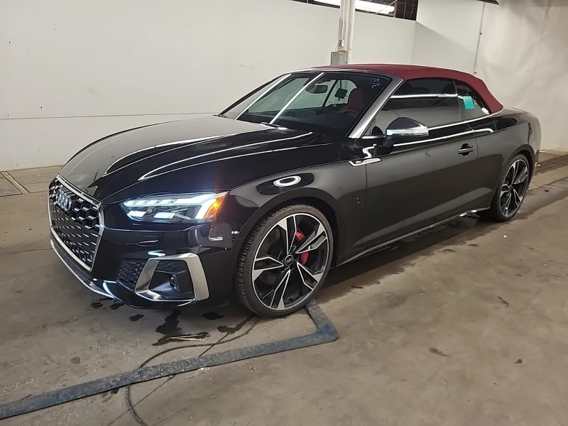Audi S5 CABRIOLET * CARFAX* 