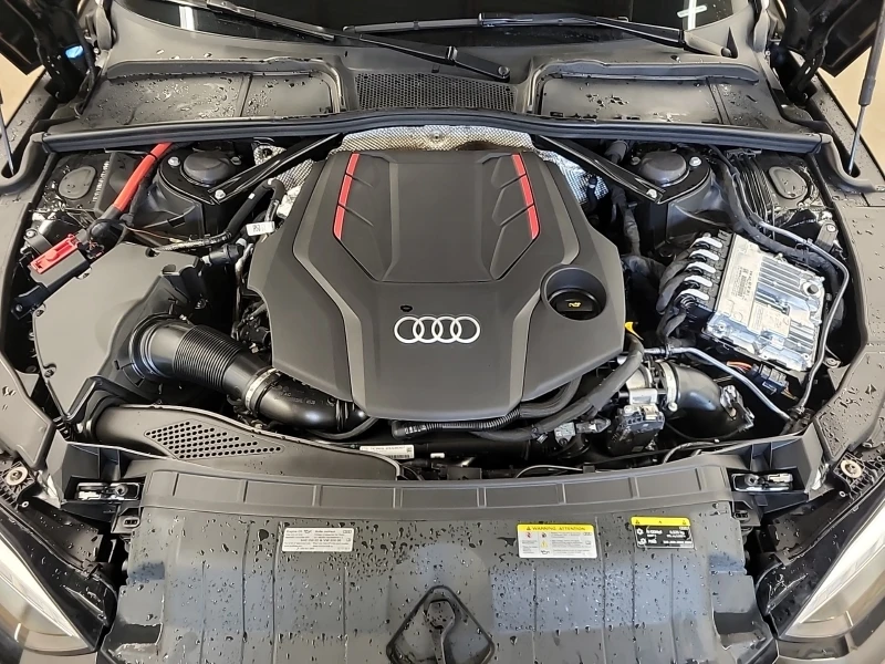 Audi S5 CABRIOLET * CARFAX* , снимка 8 - Автомобили и джипове - 53474625