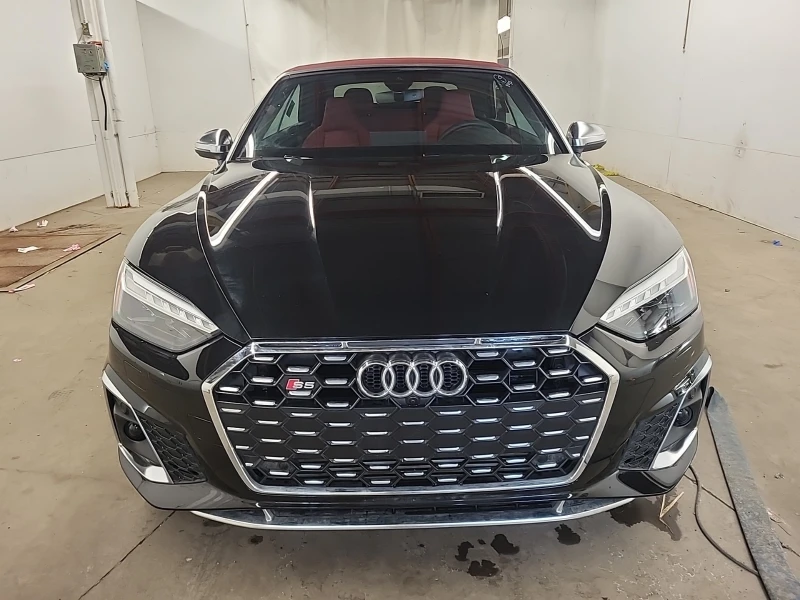 Audi S5 CABRIOLET * CARFAX* , снимка 5 - Автомобили и джипове - 53474625