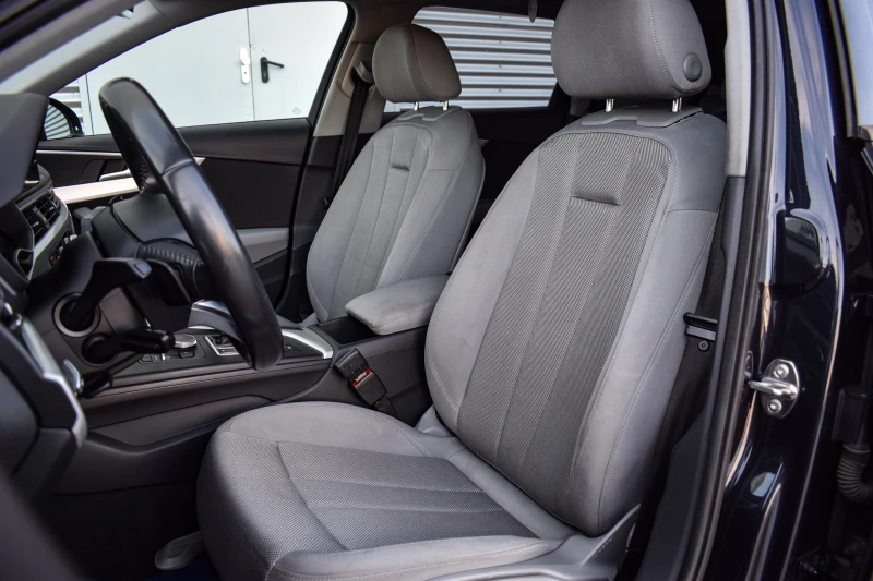 Audi A4 Allroad 3.0TDI 218k.c. QUATTRO, снимка 8 - Автомобили и джипове - 53477943