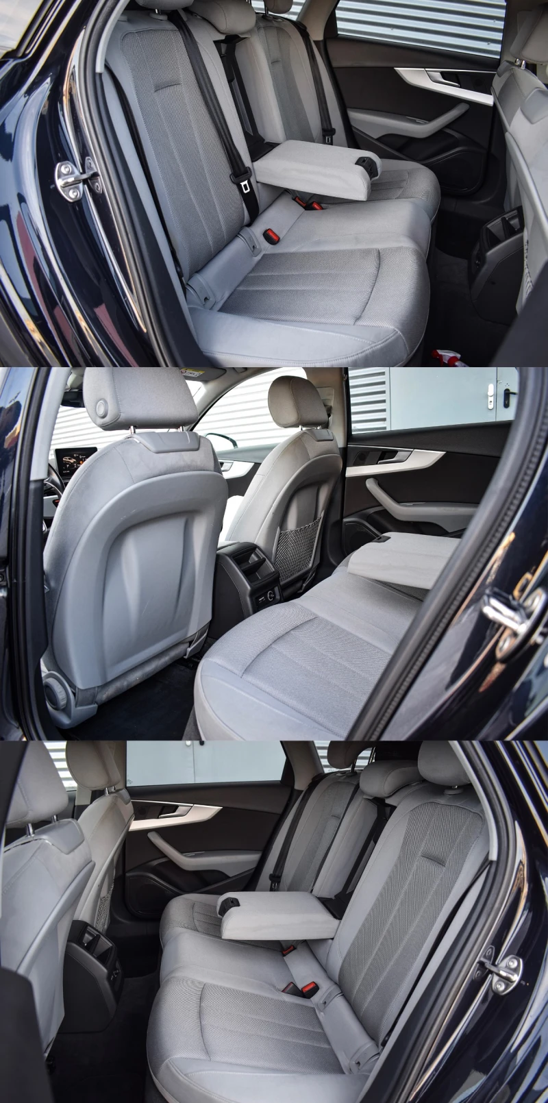 Audi A4 Allroad 3.0TDI 218k.c. QUATTRO, снимка 10 - Автомобили и джипове - 53477943