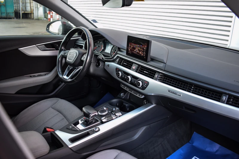 Audi A4 Allroad 3.0TDI 218k.c. QUATTRO, снимка 14 - Автомобили и джипове - 53477943