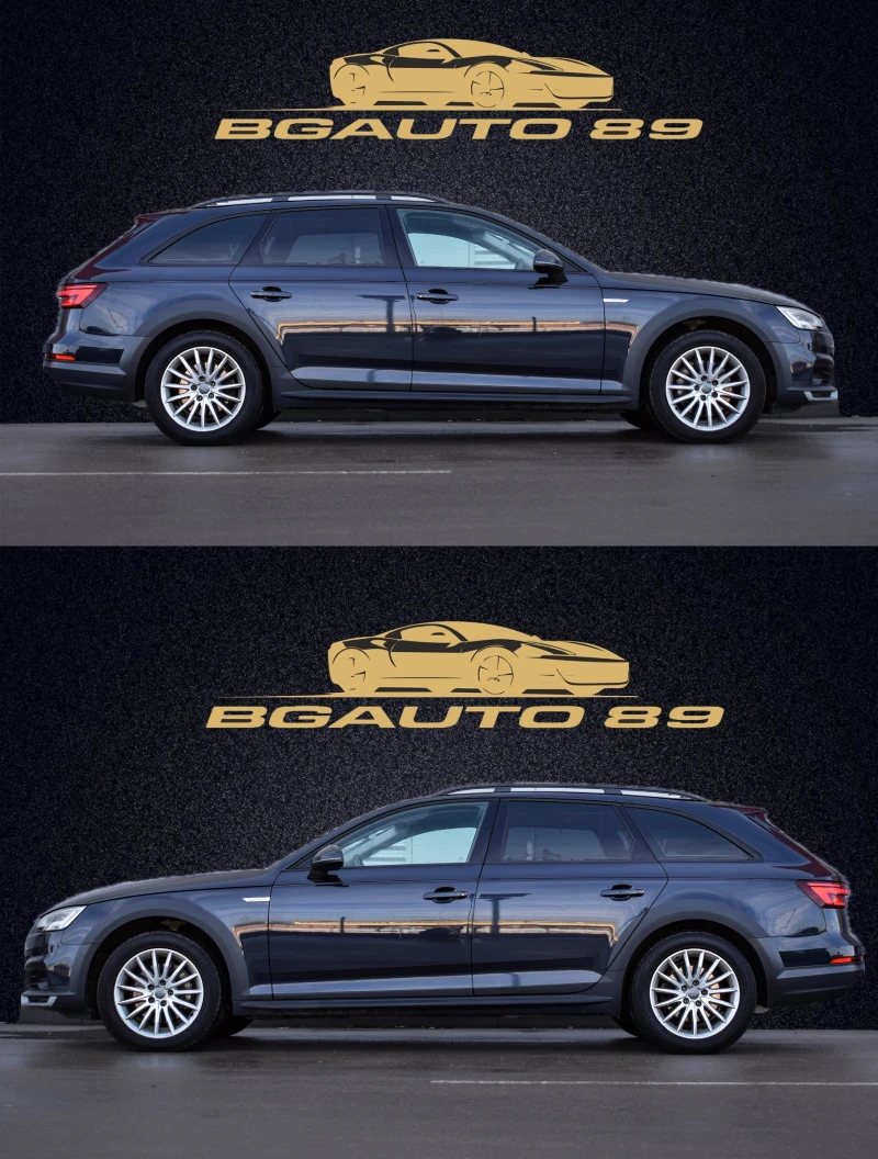 Audi A4 Allroad 3.0TDI 218k.c. QUATTRO, снимка 4 - Автомобили и джипове - 53477943