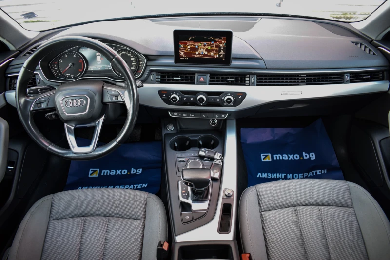 Audi A4 Allroad 3.0TDI 218k.c. QUATTRO, снимка 11 - Автомобили и джипове - 53477943