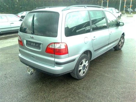 Ford Galaxy 2.0i / 1.9 TDi, снимка 7 - Автомобили и джипове - 8237936