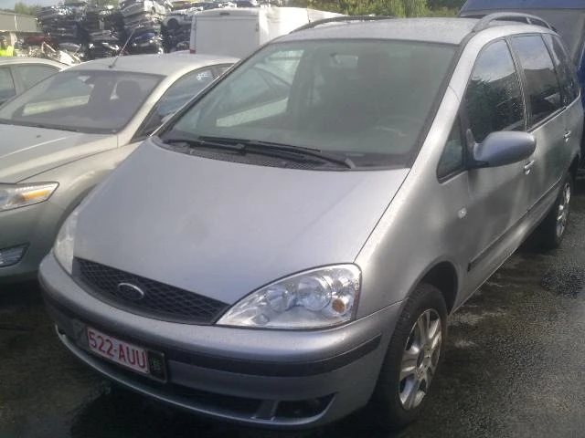 Ford Galaxy 2.0i / 1.9 TDi, снимка 1 - Автомобили и джипове - 8237936