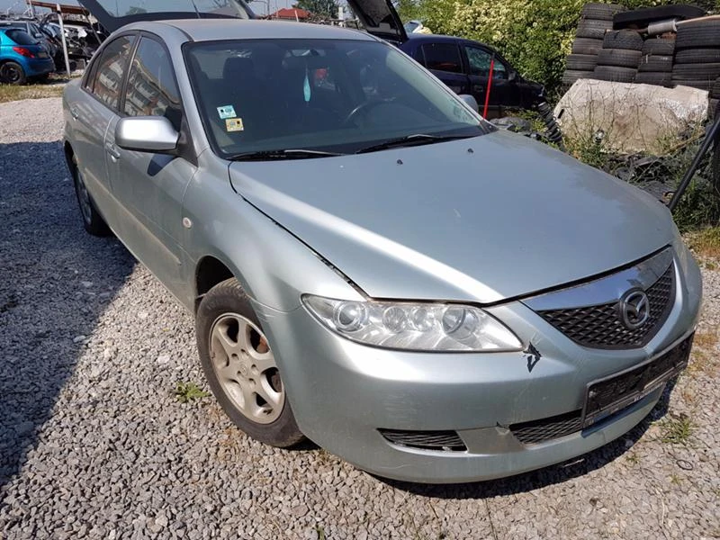 Mazda 6 1.8, снимка 3 - Автомобили и джипове - 18652495