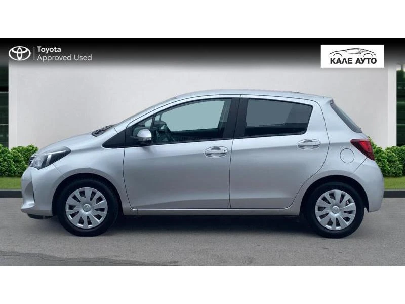 Toyota Yaris 1.3 VVT-i MT - изображение 3