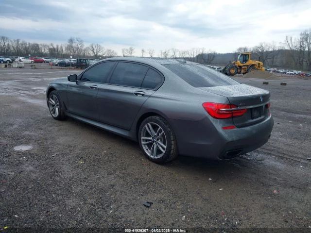 BMW 750 КЛИП* xDrive* М-Sport* Дистроник* Хедъп* Обдух* Па - изображение 6