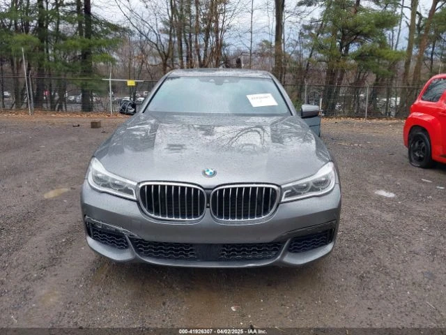 BMW 750 КЛИП* xDrive* М-Sport* Дистроник* Хедъп* Обдух* Па - изображение 2