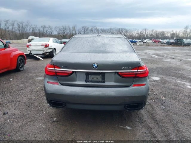 BMW 750 КЛИП* xDrive* М-Sport* Дистроник* Хедъп* Обдух* Па - изображение 7