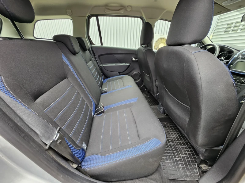 Dacia Logan В ГАРАНЦИЯ - 17999 лв. - 81322523 | Car24.bg