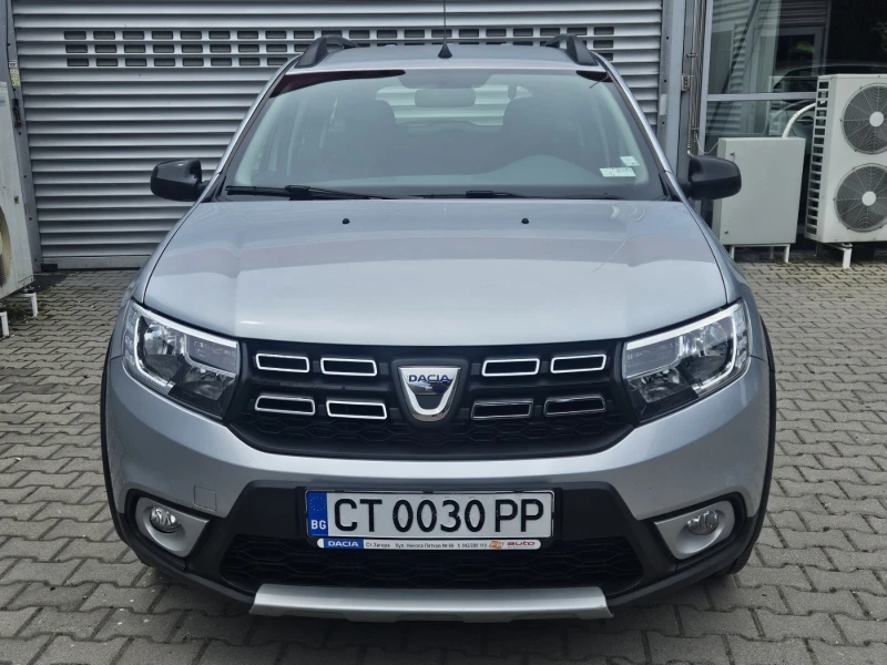 Dacia Logan В ГАРАНЦИЯ - 17999 лв. - 81322523 | Car24.bg