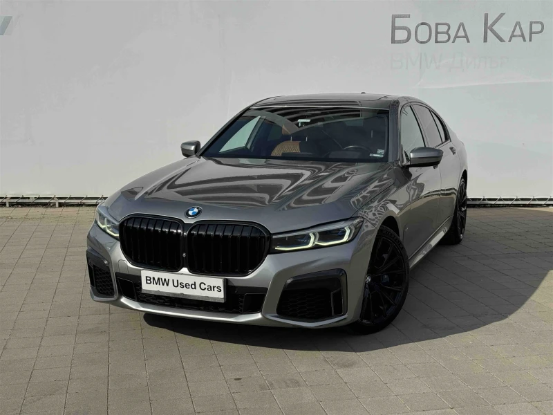 BMW 740 xDrive Sedan - 85000 лв. - 56811625 1