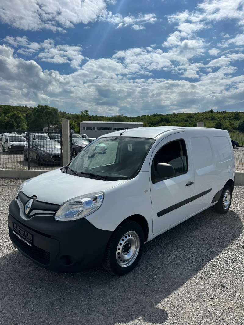 Renault Kangoo Maxi 1.5DCi 110кс 6 скорости EURO 6 - 6699 EUR - 59367089 1