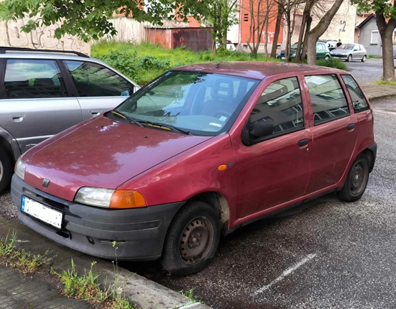 Fiat Punto 1.2 - 1900 лв. - 35070413 1
