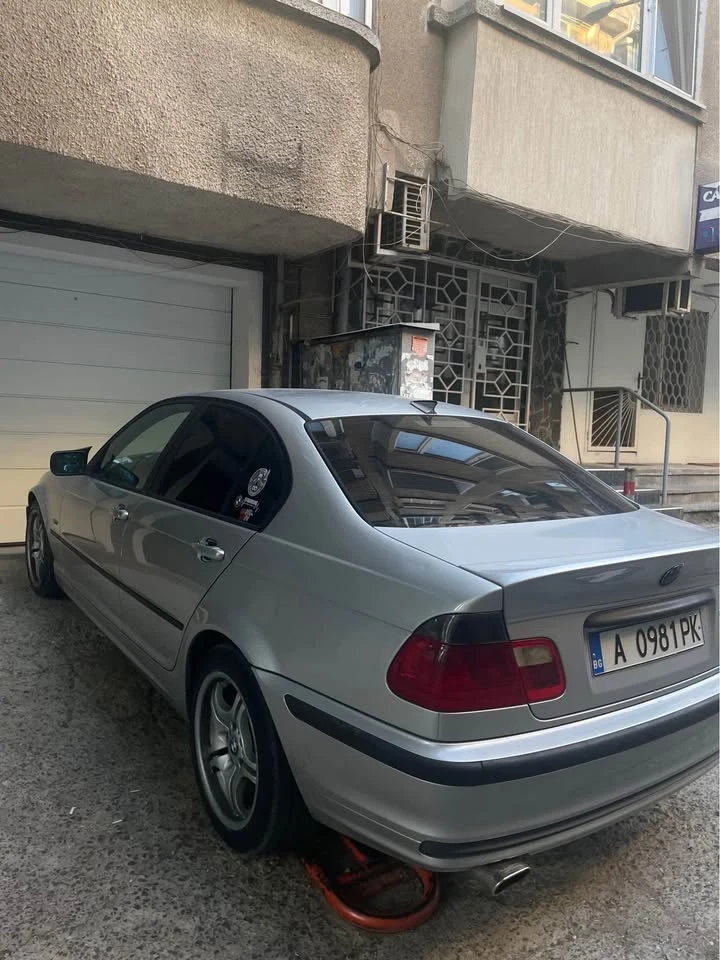 BMW 318 E46 - изображение 4