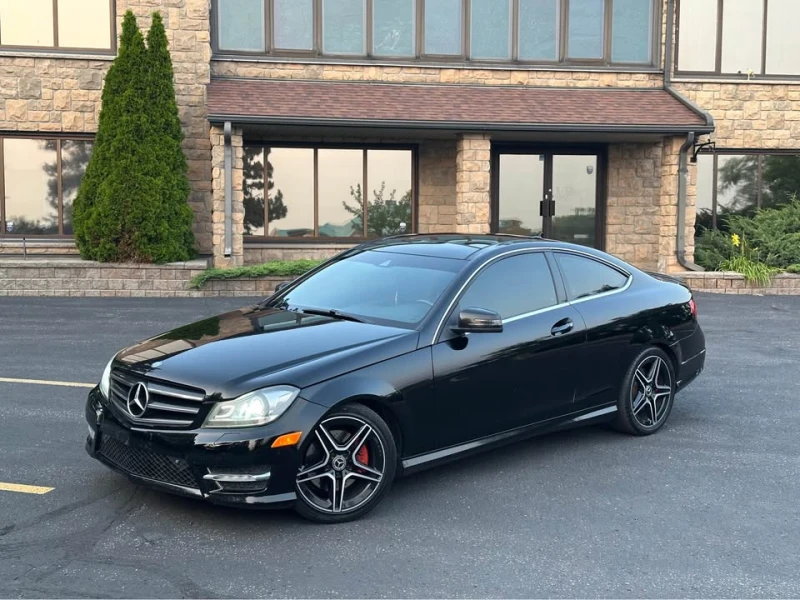 Mercedes-Benz C 350 CARFAX* АВТОФИНАНСИРАНЕ БЕЗ ПЪРВОНАЧАЛНА ВНОСКА - 22000 лв. / 11248.42 € - 64974989 1