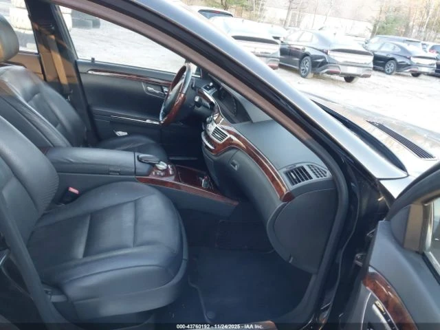 Mercedes-Benz S 550 4MATIC * * CARFAX * *   * *  | Mobile.bg   10