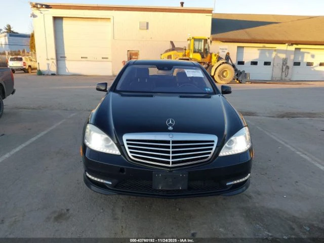 Mercedes-Benz S 550 4MATIC * * CARFAX * *   * *  | Mobile.bg   3