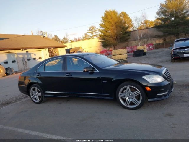 Mercedes-Benz S 550 4MATIC * * CARFAX * *   * *  | Mobile.bg   4