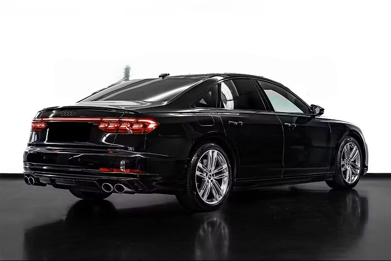 Audi S8, снимка 3 - Автомобили и джипове - 54193621