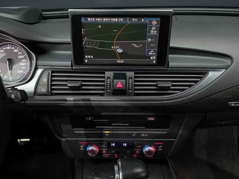 Audi S7 4.0 Tfsi Quattro 4G, снимка 14 - Автомобили и джипове - 55032705