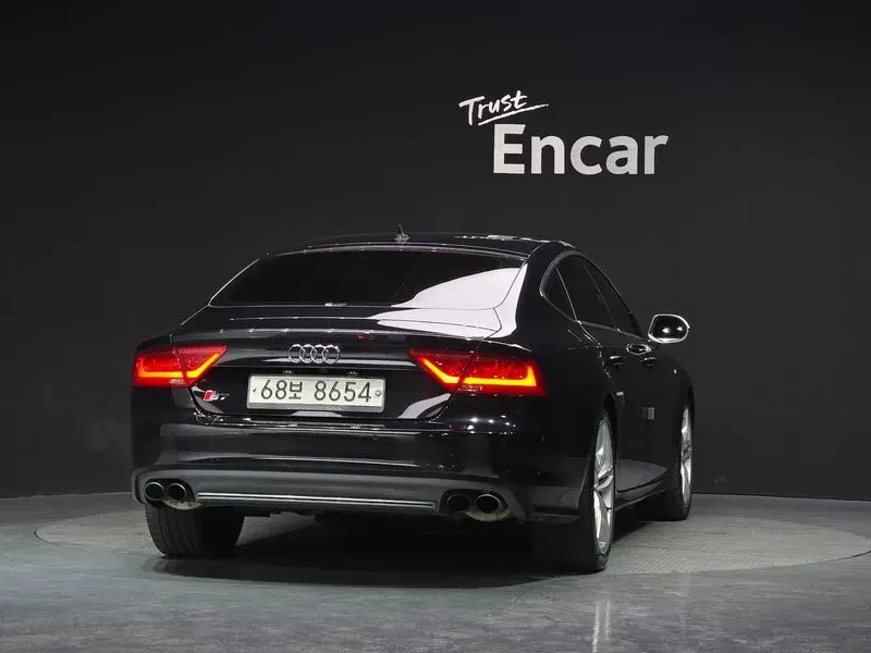 Audi S7 4.0 Tfsi Quattro 4G, снимка 4 - Автомобили и джипове - 55032705