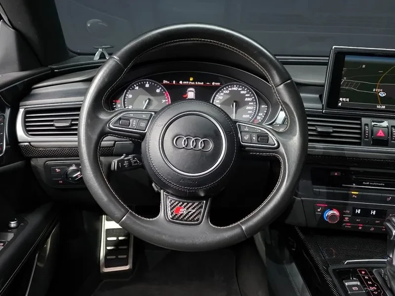 Audi S7 4.0 Tfsi Quattro 4G, снимка 13 - Автомобили и джипове - 55032705