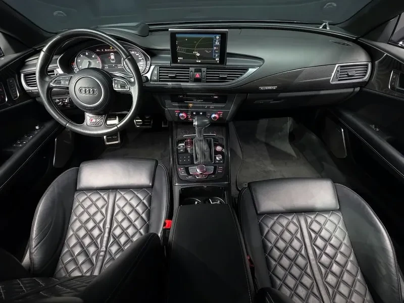 Audi S7 4.0 Tfsi Quattro 4G, снимка 7 - Автомобили и джипове - 55032705