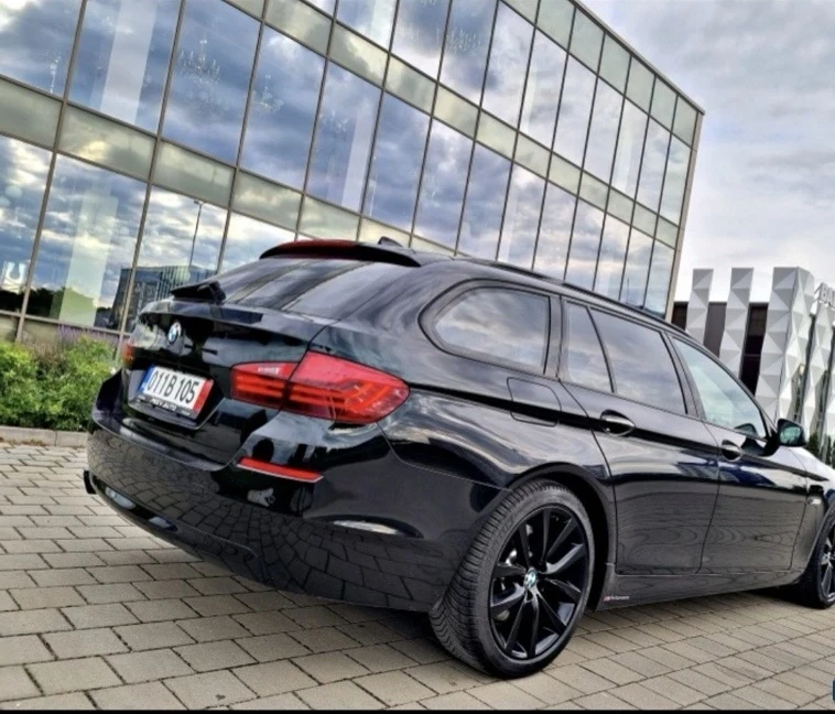 BMW 530, снимка 2 - Автомобили и джипове - 55394666