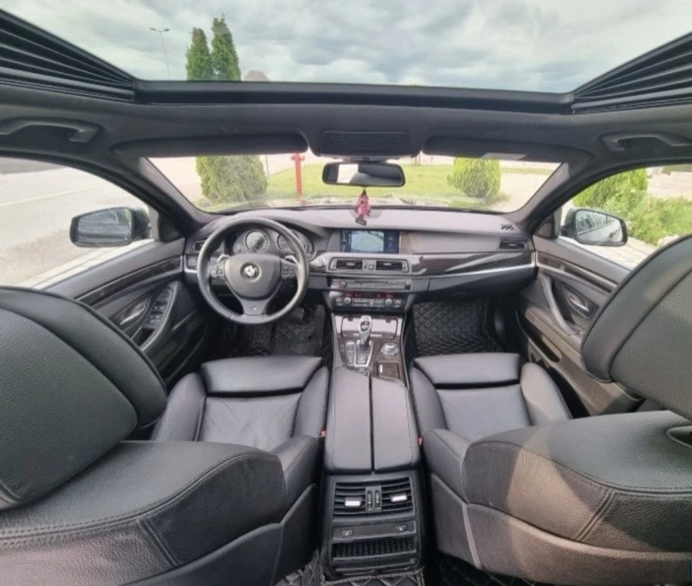 BMW 530, снимка 3 - Автомобили и джипове - 55394666