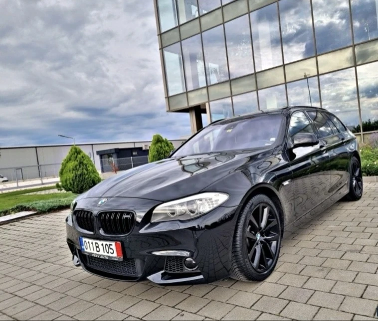 BMW 530